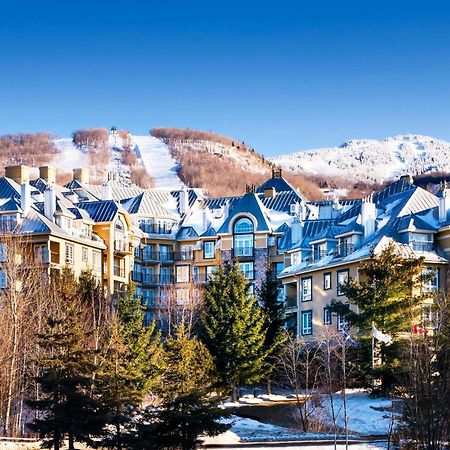 Le Westin Tremblant Hotel Mont-Tremblant Exterior photo