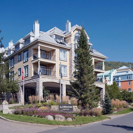 Le Westin Tremblant Hotel Mont-Tremblant Exterior photo