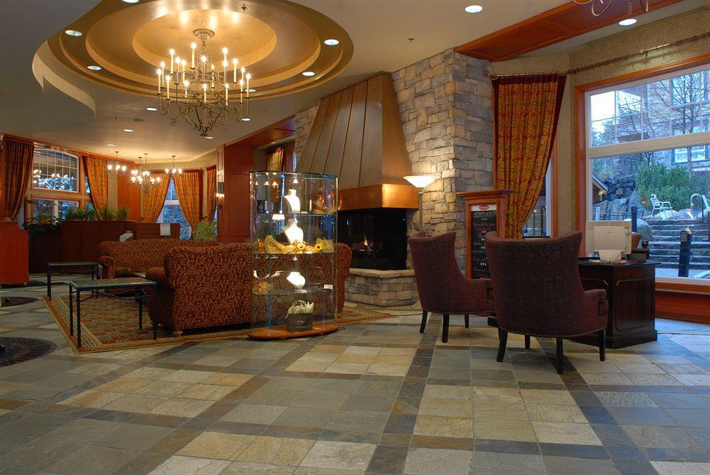 Le Westin Tremblant Hotel Mont-Tremblant Exterior photo