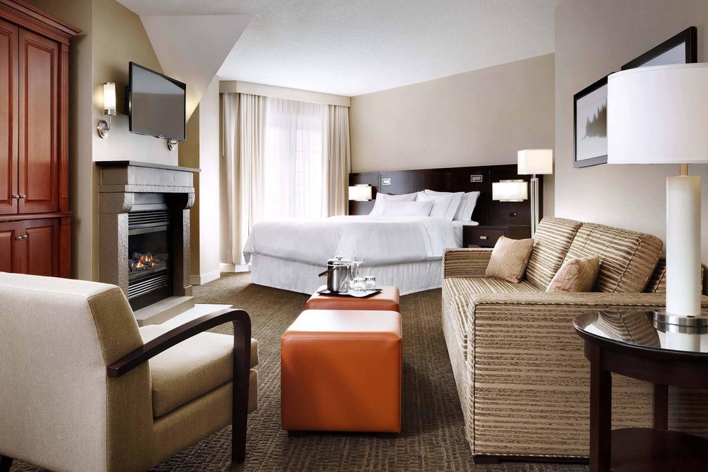 Le Westin Tremblant Hotel Mont-Tremblant Exterior photo