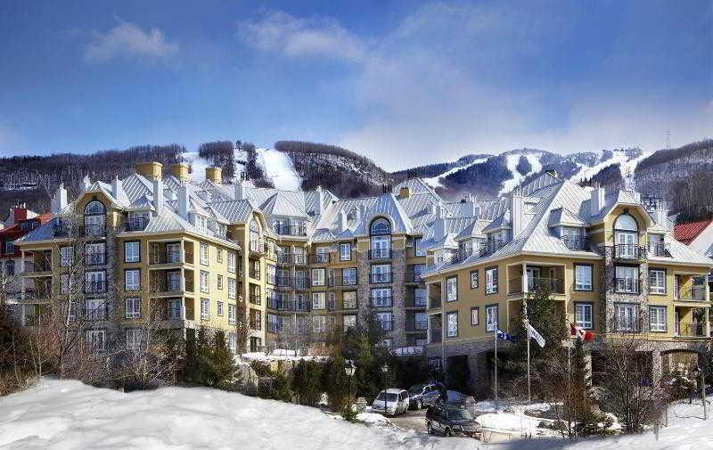 Le Westin Tremblant Hotel Mont-Tremblant Exterior photo