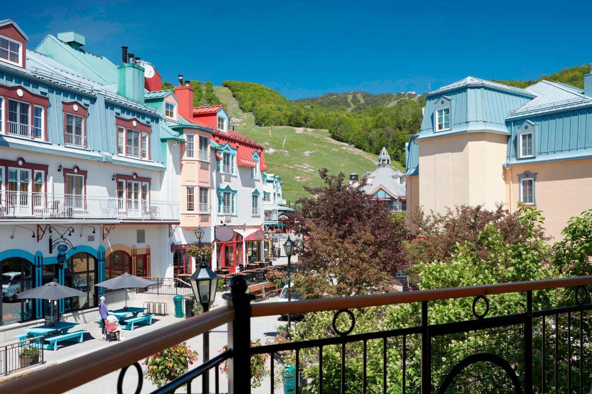 Le Westin Tremblant Hotel Mont-Tremblant Exterior photo