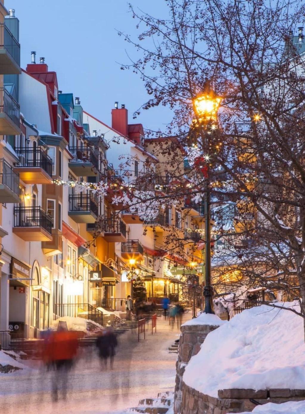 Le Westin Tremblant Hotel Mont-Tremblant Exterior photo