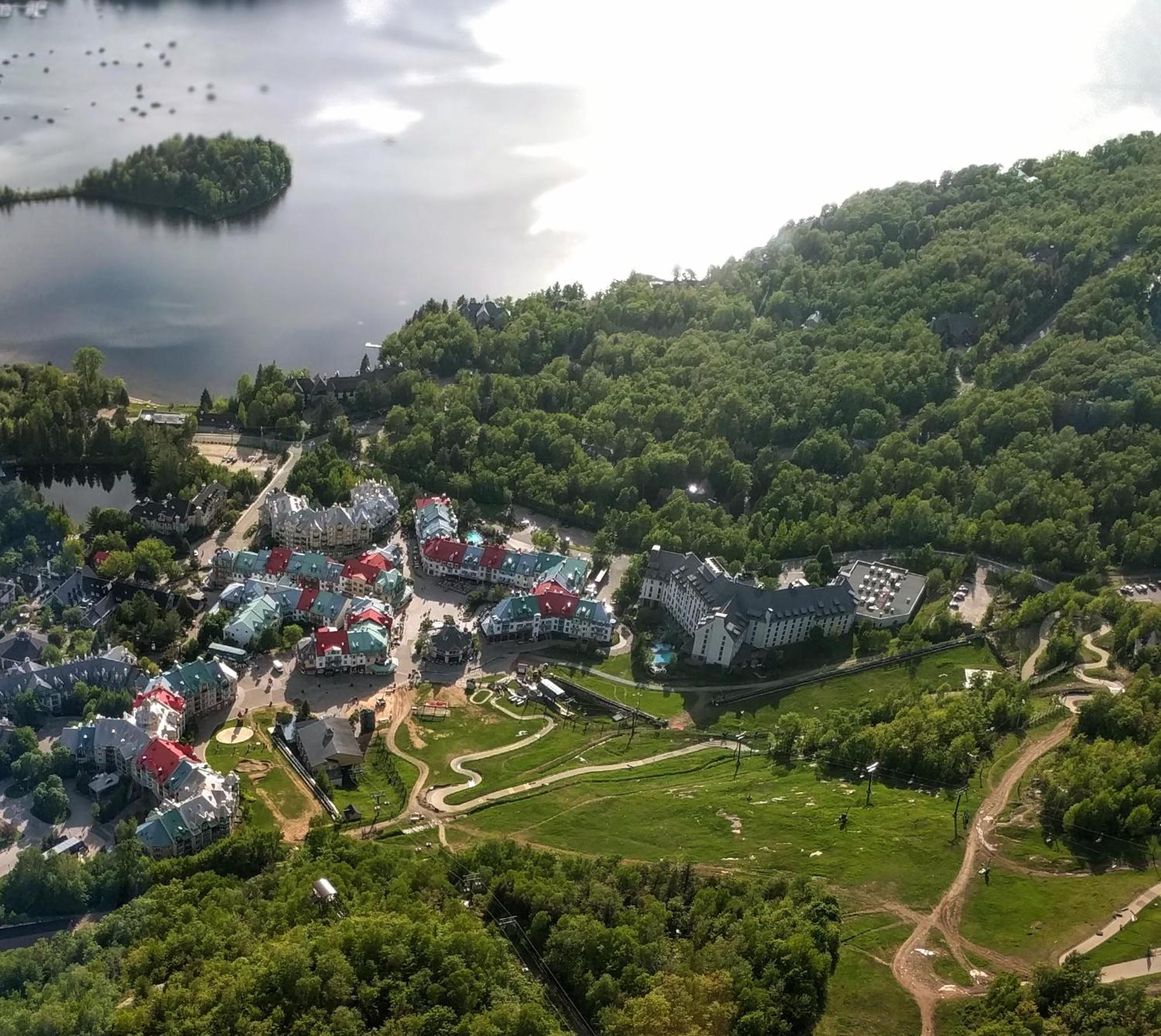 Le Westin Tremblant Hotel Mont-Tremblant Exterior photo
