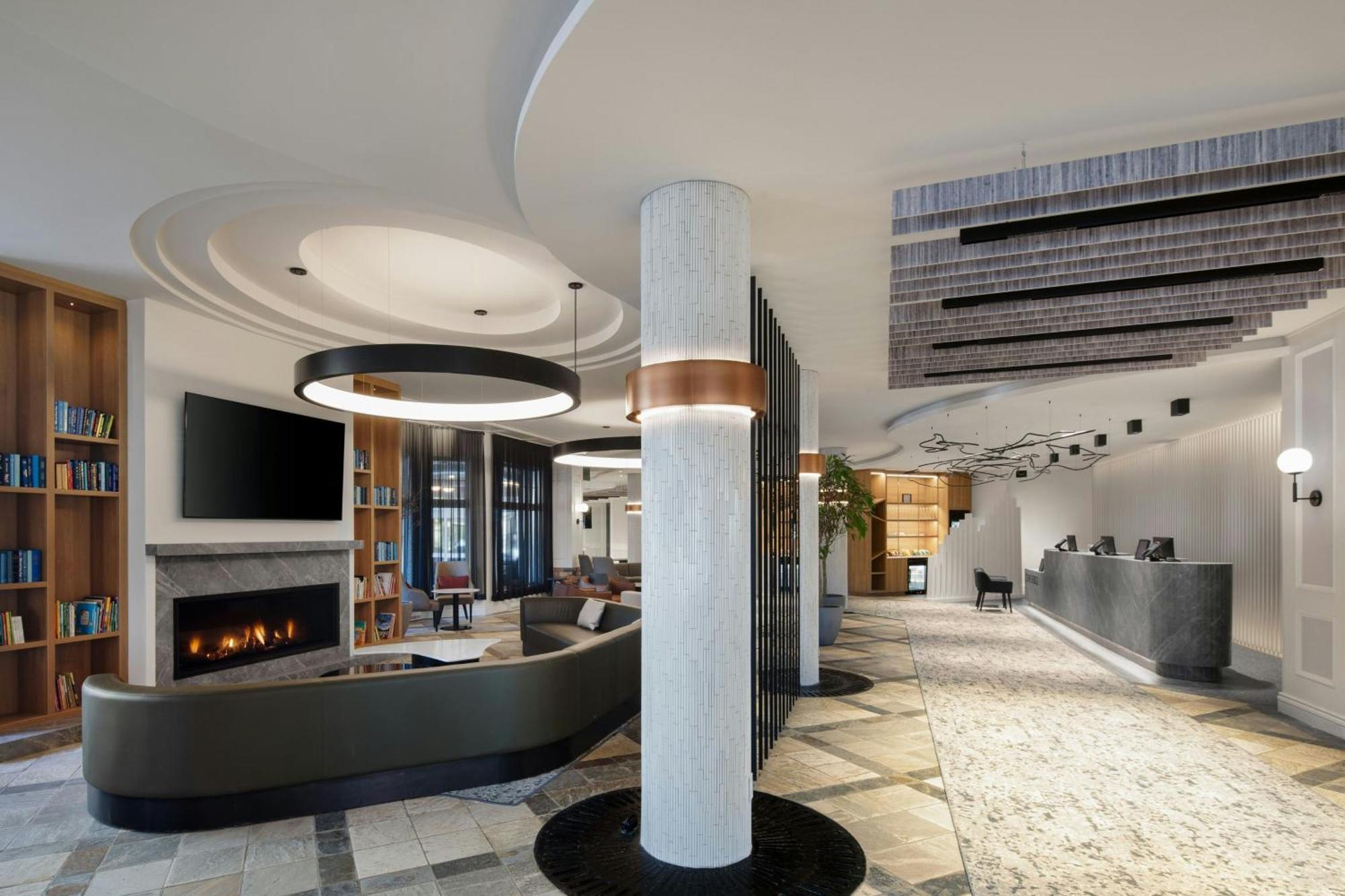 Le Westin Tremblant Hotel Mont-Tremblant Exterior photo